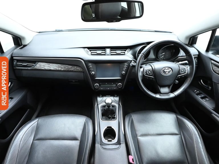 2017 Toyota Avensis 2.0D Excel 5dr ESTATE DIESEL Manual