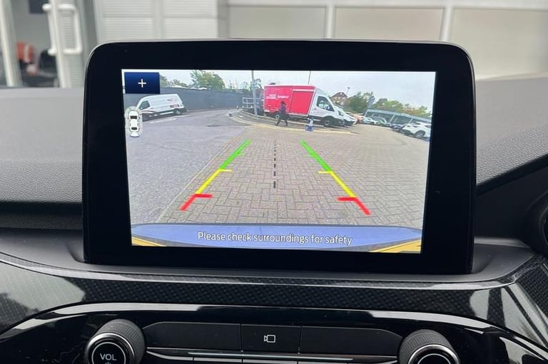 2020 Ford Kuga 1.5 EcoBoost 150 ST-Line First Edition 5dr HATCHBACK PETROL Manual