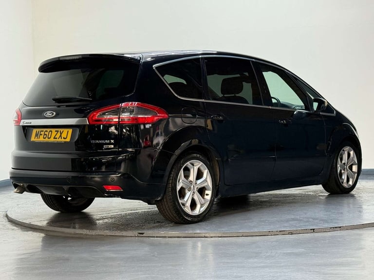 2010 Ford S-Max 2.0 TDCi Titanium X Sport Euro 5 5dr MPV Diesel Manual