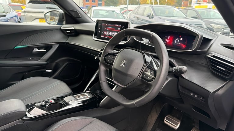 2023 Peugeot 2008 1.2 PureTech 130 Allure Premium+ 5dr EAT8 Petrol Estate Estate Petrol Automatic