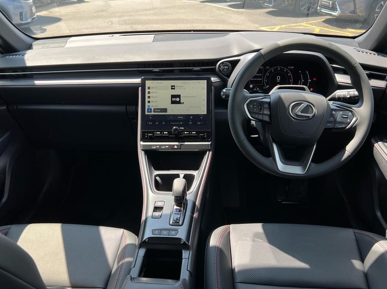 2025 Lexus LBX 1.5 Premium 5dr E-CVT Hatchback Hybrid Automatic