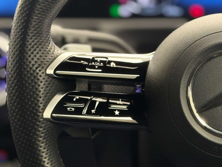 2023 Mercedes-Benz A-Class 1.3 A 180 AMG Line Premium MHEV A 5dr Hatchback Hybrid Automatic