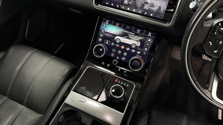 2019 Land Rover Range Rover Velar 2.0 D240 R-Dynamic HSE 5dr Auto ESTATE DIESEL Automatic