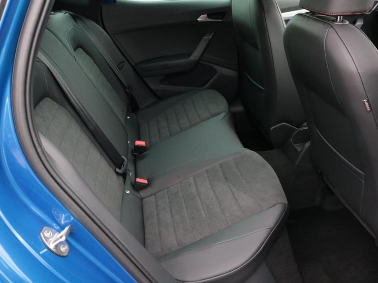 2025 SEAT Arona 1.0 TSI 115 FR Sport 5dr DSG HATCHBACK PETROL Automatic