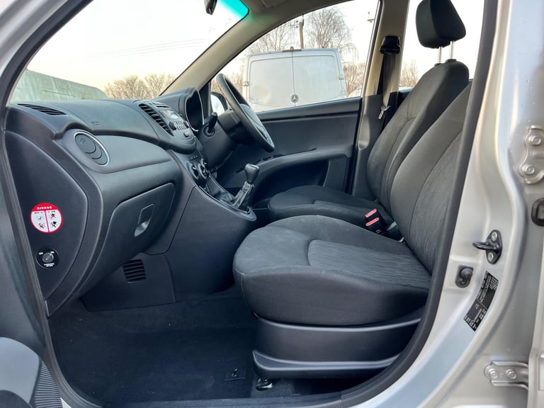 2012 Hyundai i10 1.2 Active Euro 5 5dr HATCHBACK Petrol Manual