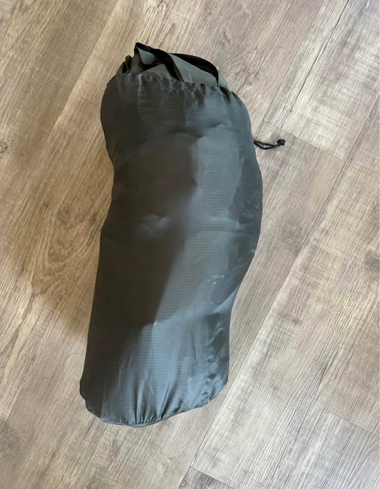 Double bed camping mattress