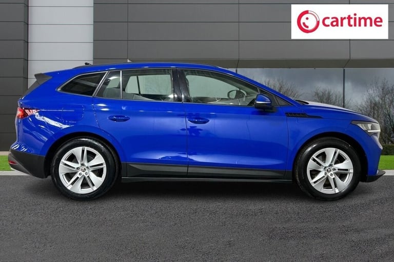 2021 21 SKODA ENYAQ IV 62KWH 60 NAV LOFT SUV 5DR ELECTRIC AUTO (179 PS) TOUCHSCR