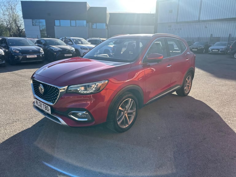 2021 MG MG HS 1.5 T-GDI 16.6 kWh Exclusive Auto Euro 6 (s/s) 5dr ESTATE Petrol/Electric Hybrid Au...