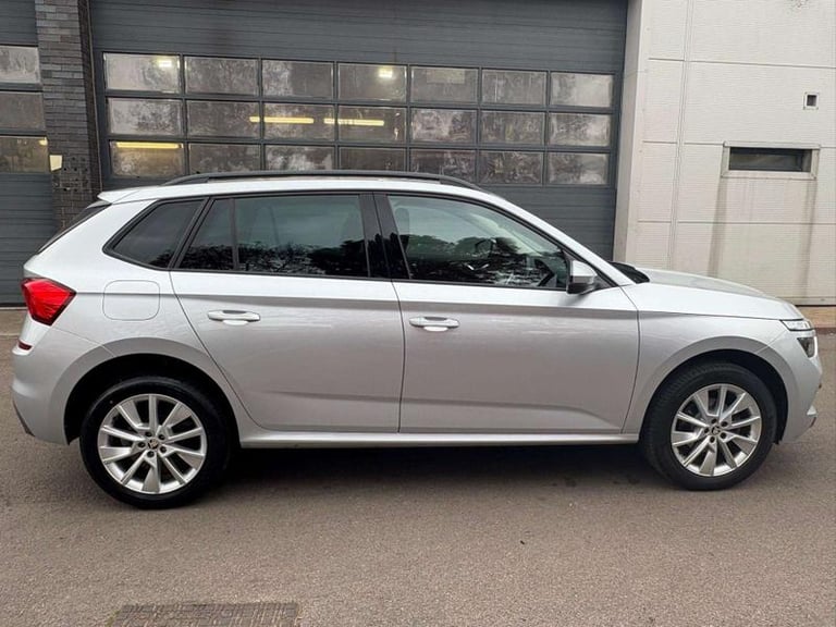 2023 Skoda Kamiq 1.0 TSI 110 SE Drive 5dr DSG HATCHBACK PETROL Automatic