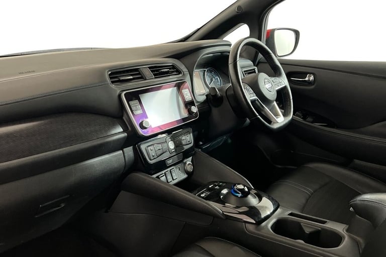 2020 20 NISSAN LEAF 40KWH N-CONNECTA HATCHBACK 5DR ELECTRIC AUTO (150 PS) REAR V