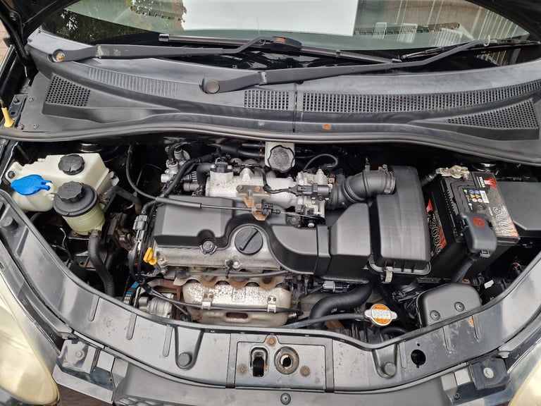 Kia Picanto, New MOT, 69k Mileage, Full Service History 