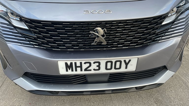 2023 Peugeot 3008 1.2 PureTech Allure Premium+ 5dr EAT8 Petrol Estate Estate Petrol Automatic