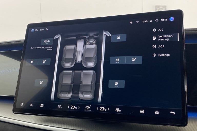 2025 BYD Sealion 7 390kW Excellence AWD 91kWh 5dr Auto MPV ELECTRIC Automatic