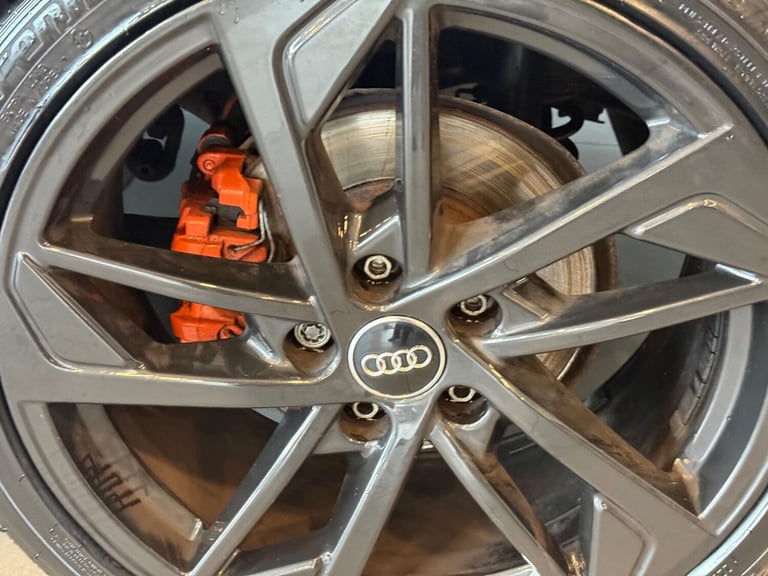 2019 Audi A3 1.5 TFSI CoD 35 Black Edition S Tronic Euro 6 (s/s) 4dr SALOON Petrol Automatic