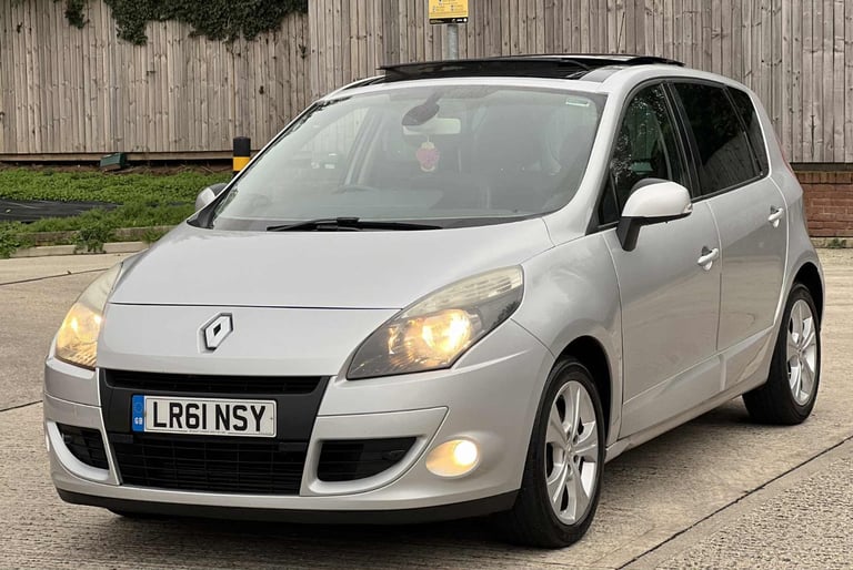 Renault, SCENIC, MPV, 2011, Manual, 1461 (cc), 5 doors