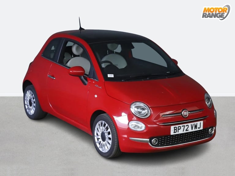 2023 Fiat 500 1.0 Mild Hybrid Dolcevita [Part Leather] 3dr Hatchback PETROL Manual