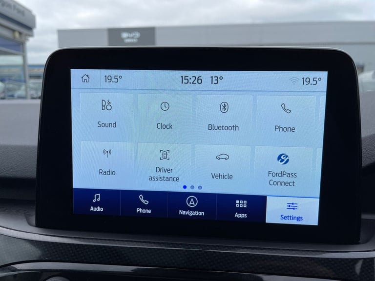  Ford Kuga 2.5 Duratec 14.4kwh St Line X Edition Suv 5dr Petrol Plug In Hybrid