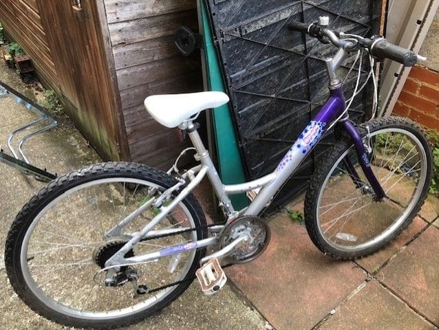 Purple Raleigh Starz Raleigh Starz 16 Top