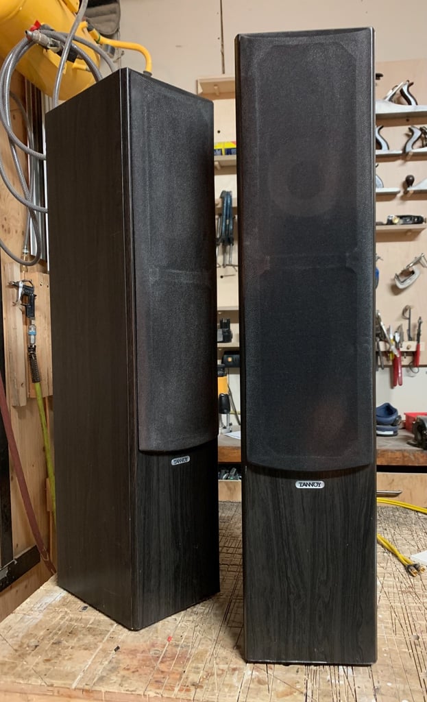 Tannoy Mercury MX3 Floorstanding Speakers