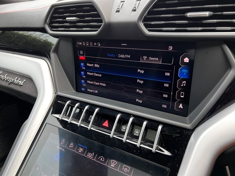 2018 Lamborghini Urus 4.0T FSI V8 5dr Auto ESTATE PETROL Automatic