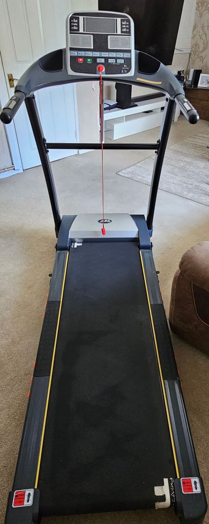 JLL Folding Treadmill