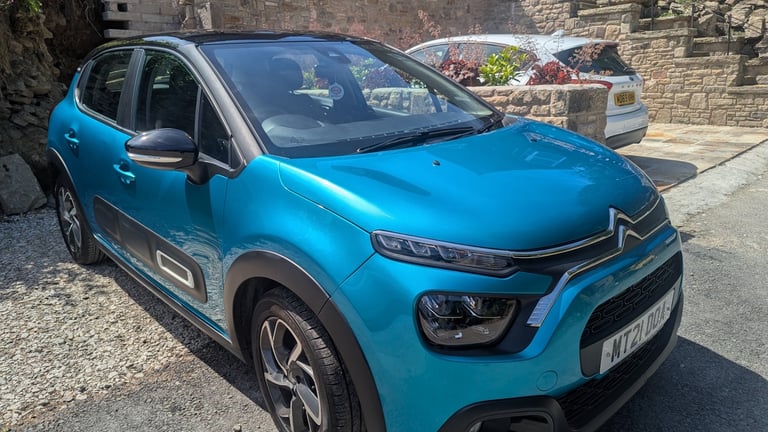 image for 2021 Citroen C3 1.2 PureTech Shine 5dr HATCHBACK Petrol Manual