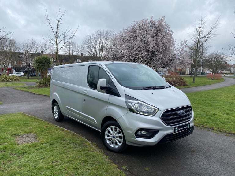 2018 Ford Transit Custom 2.0 300 EcoBlue Limited L2 H1 Euro 6 5dr 2 Panel  Van Di | in Sidcup, London | Gumtree