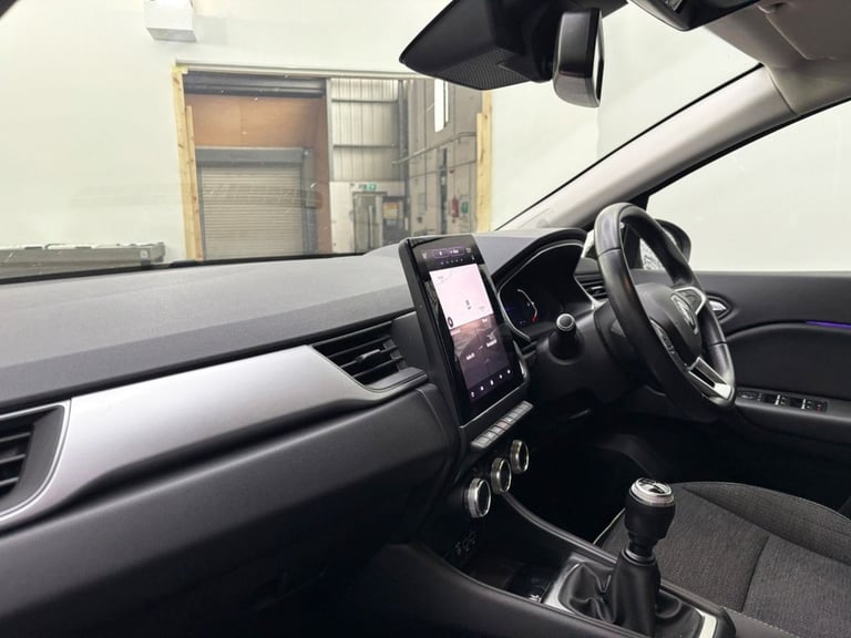 2021 Renault Captur 1.0 TCe S Edition SUV 5dr Petrol Manual Euro 6 (s/s) (100 ps) HATCHBACK Petro...