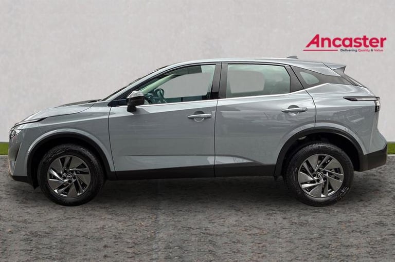 2025 Nissan Qashqai 1.3 DiG-T MH 158 Acenta Premium 5dr Xtronic HATCHBACK PETROL Automatic