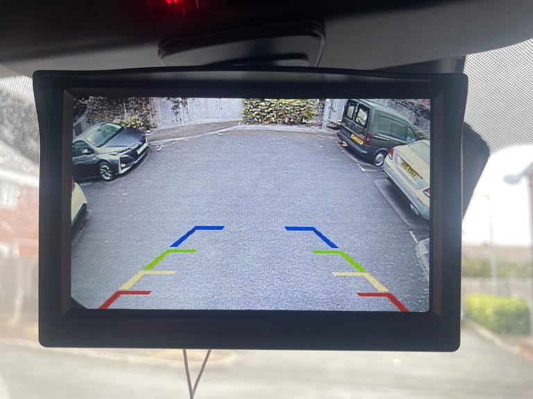 Nissan, PRIMASTAR, 2023, *No VAT*, Manual, EURO 6, Rear View Camera 