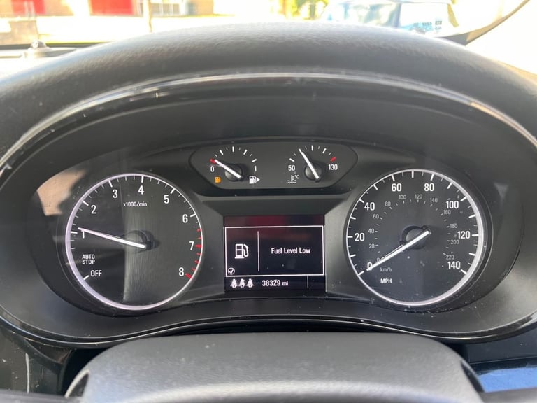 2019 68 VAUXHALL MOKKA X 1.4I TURBO ECOTEC ACTIVE SUV 5DR PETROL MANUAL EURO 6 (