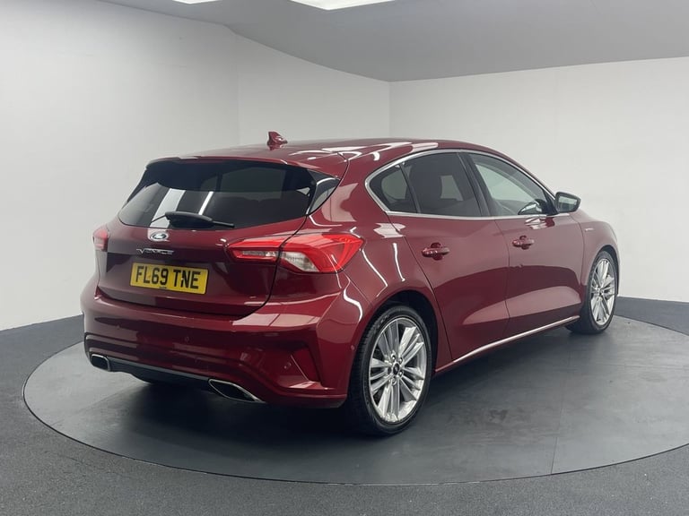 2019 Ford Focus 1.5 EcoBlue Vignale Hatchback 5dr Diesel Auto Euro 6 (s/s) (120 ps) Hatchback Die...