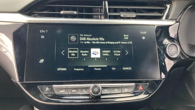 2023 Vauxhall Corsa 1.2 Turbo Ultimate 5dr Petrol Hatchback Hatchback Petrol Manual