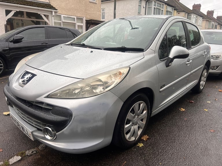 Peugeot, 207, Hatchback, 2008, Manual, 1360 (cc),5 doors - Image 9