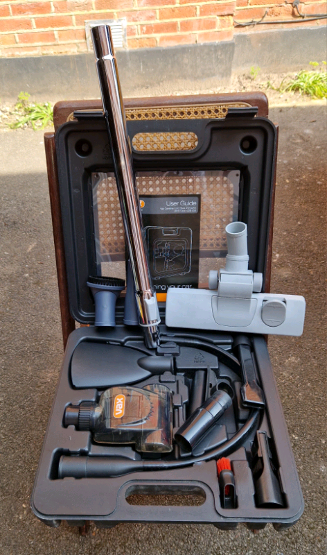 image for VAX hoover toolcase