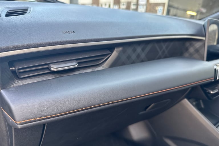 2025 MG MG3 105243 Hatchback Hybrid Automatic