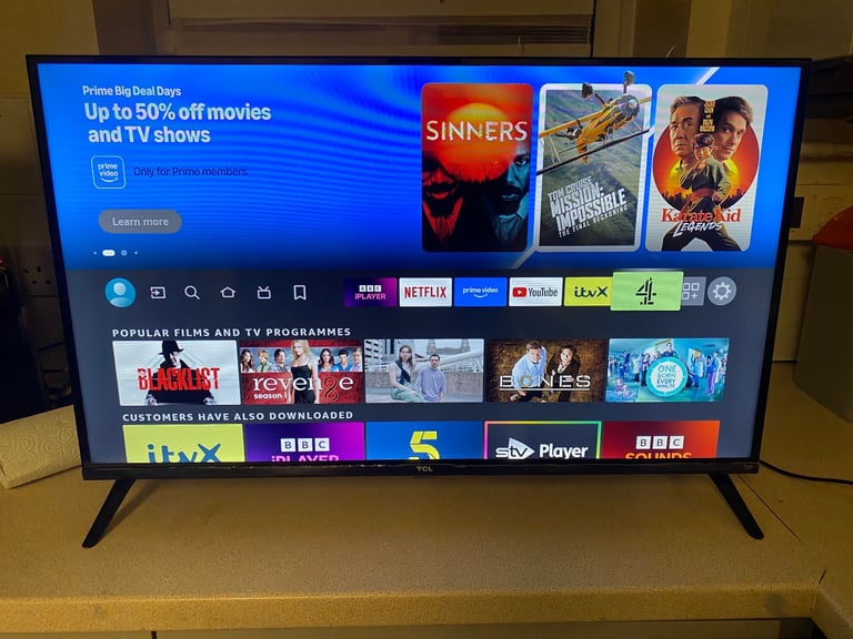 image for 32 inch TCL fire tv 