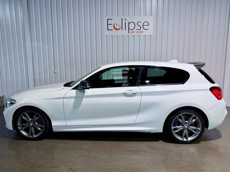 2016 BMW 1 Series 3.0 M135i Hatchback 3dr Petrol Auto Euro 6 (s/s) (326 ps) Hatchback Petrol Auto...