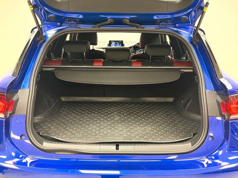 2018 Lexus CT 200h 1.8 F-Sport 5dr CVT HATCHBACK PETROL/ELECTRIC Automatic