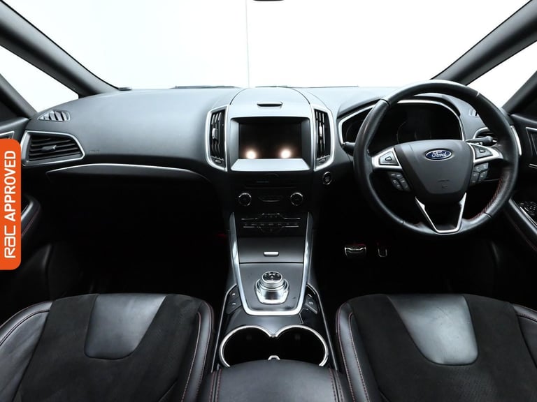 2021 Ford S-Max 2.0 EcoBlue 190 ST-Line 5dr Auto MPV DIESEL Automatic