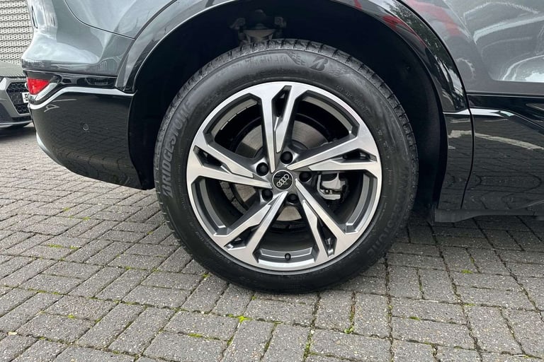 2025 Audi Q6 e-tron 185kW 83kWh S Line 5dr Auto ESTATE ELECTRIC Automatic