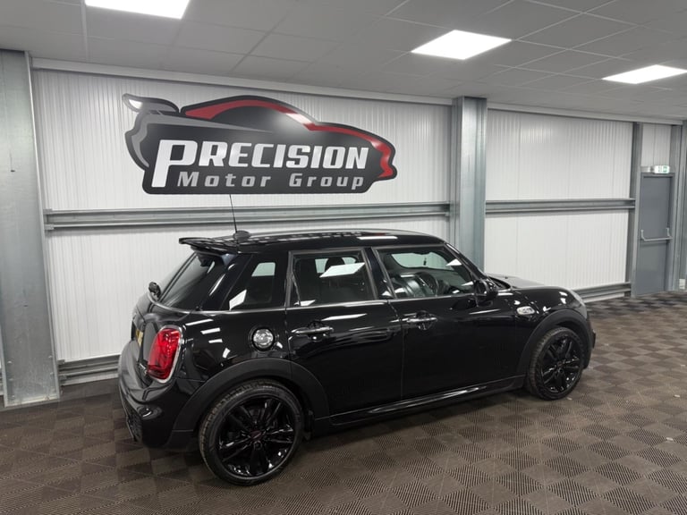 2019 MINI Hatch 2.0 Cooper S Sport Steptronic Euro 6 (s/s) 5dr HATCHBACK Petrol Automatic