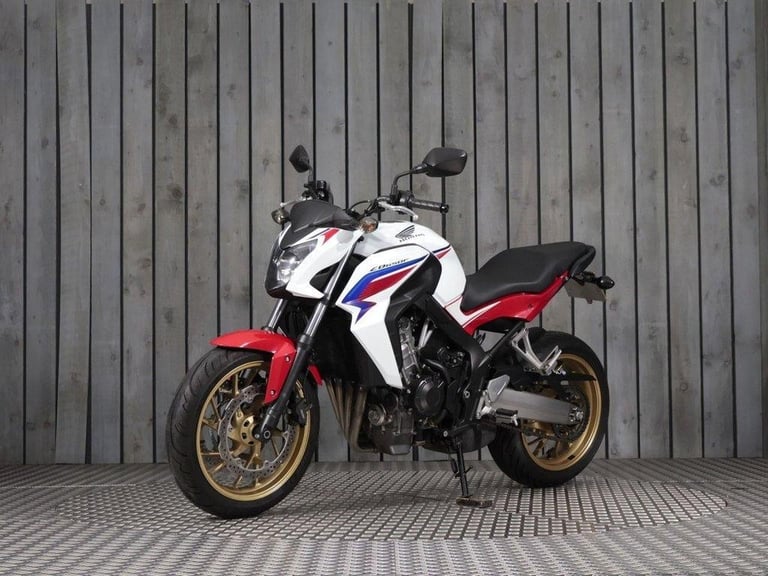 2015 15 HONDA CB650F