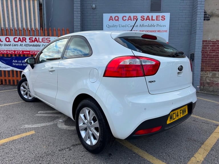 Kia Rio VR7