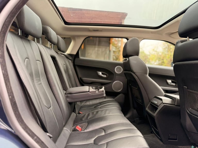 2015 Land Rover Range Rover Evoque 2.2 SD4 Pure 5dr Auto [9] [Tech Pack] ESTATE Diesel Automatic