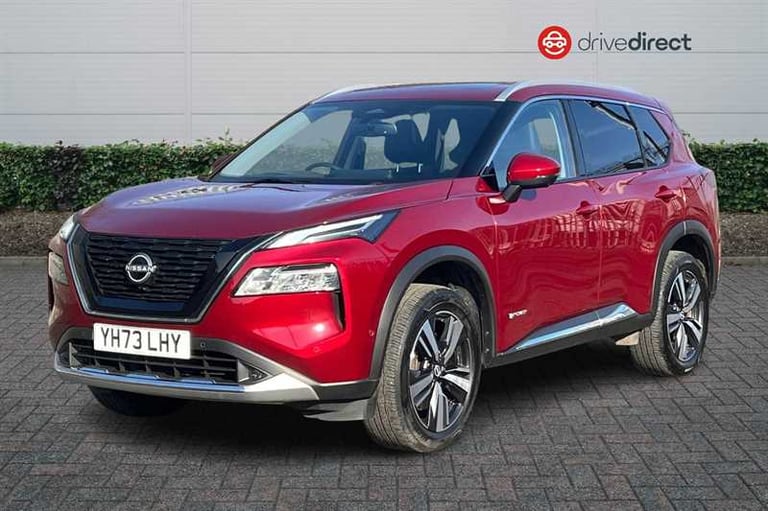 2023 Nissan X-Trail 1.5 E-Power E-4orce 213 Tekna 5dr Auto HATCHBACK PETROL/ELECTRIC Automatic