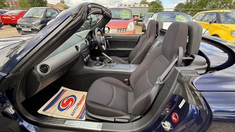 MAZDA MX-5 1.8i SE 2dr