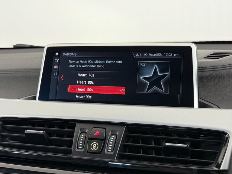 2019 BMW X2 2.0 20i SE Auto xDrive Euro 6 (s/s) 5dr HATCHBACK Petrol Automatic