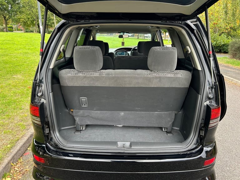 2017 Toyota Estima HIGH SPEC PREMIUM AERAS MODEL  MPV Petrol Manual