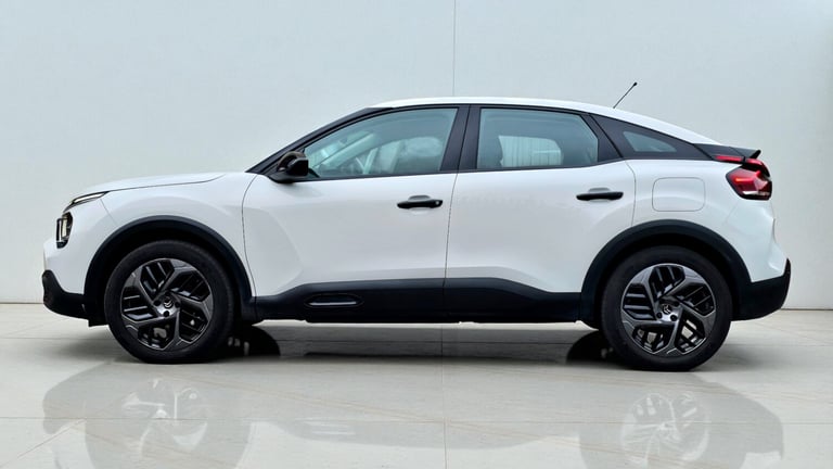 2022 Citroen C4 1.2 PureTech Sense 5dr HATCHBACK Petrol Manual